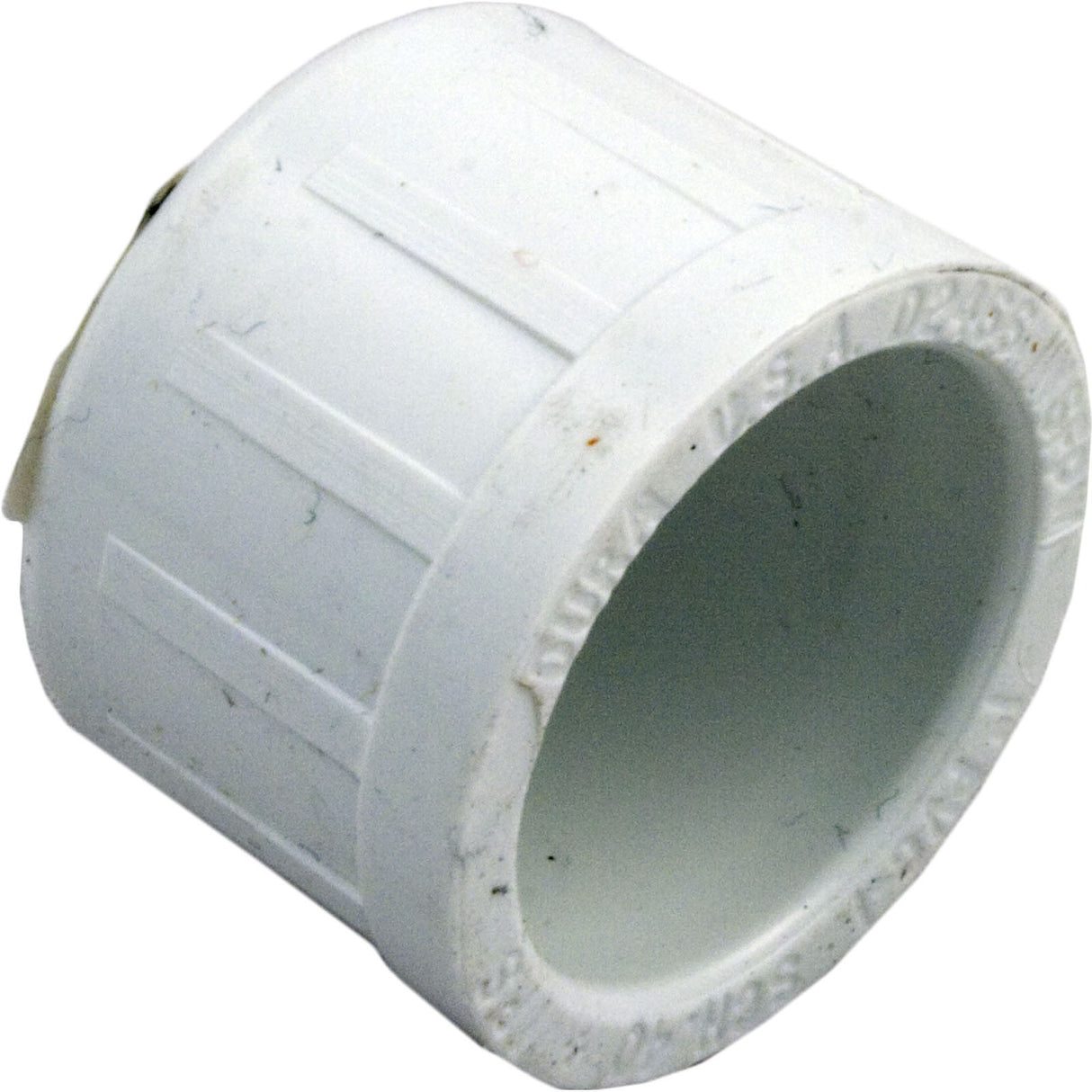 Cap, Lasco, 1" Slip : 447-010