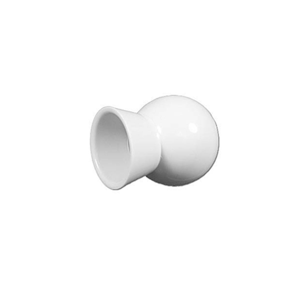 Eyeball, Jet, HydroAir, Micro Adjustable VSR, White : 30-3954