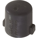 Cap, Lasco, 3/8"fpt, SCH80 PVC : 848-003