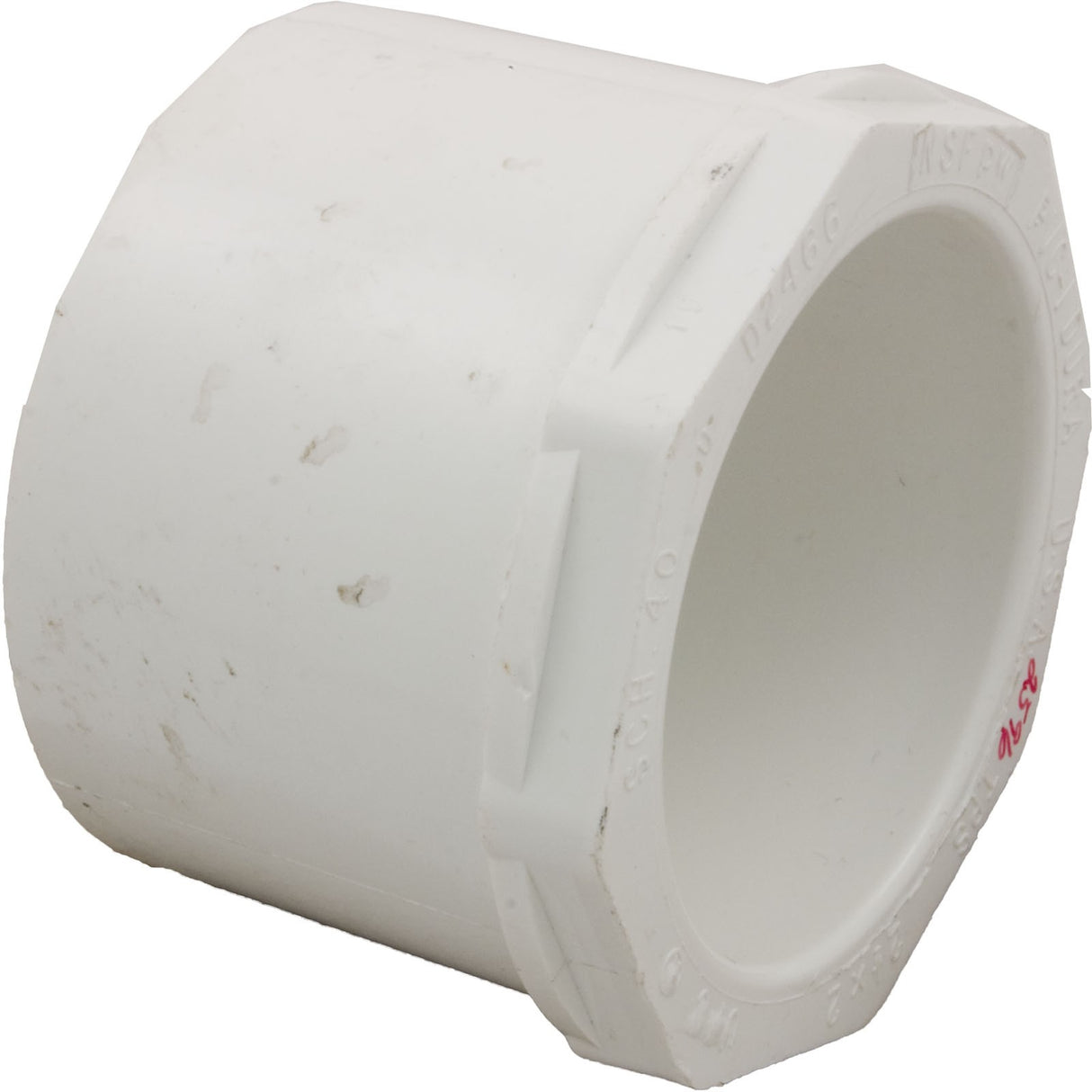 Plug, Lasco, 2-1/2" Spigot : 449-025