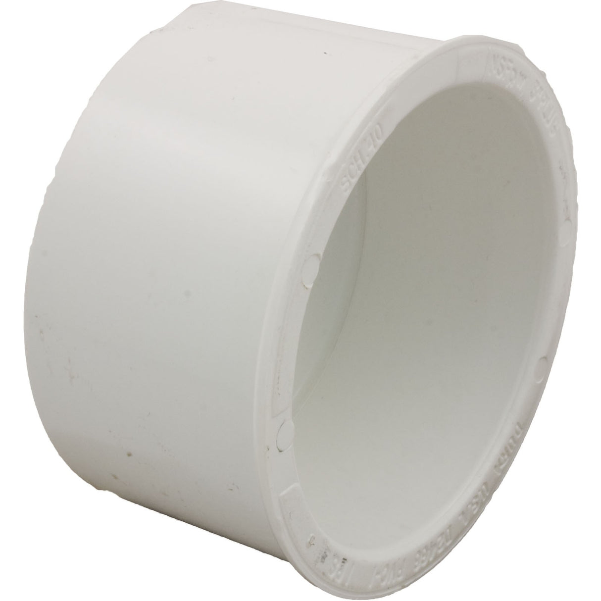 Plug, Lasco, 3" Spigot : 449-030