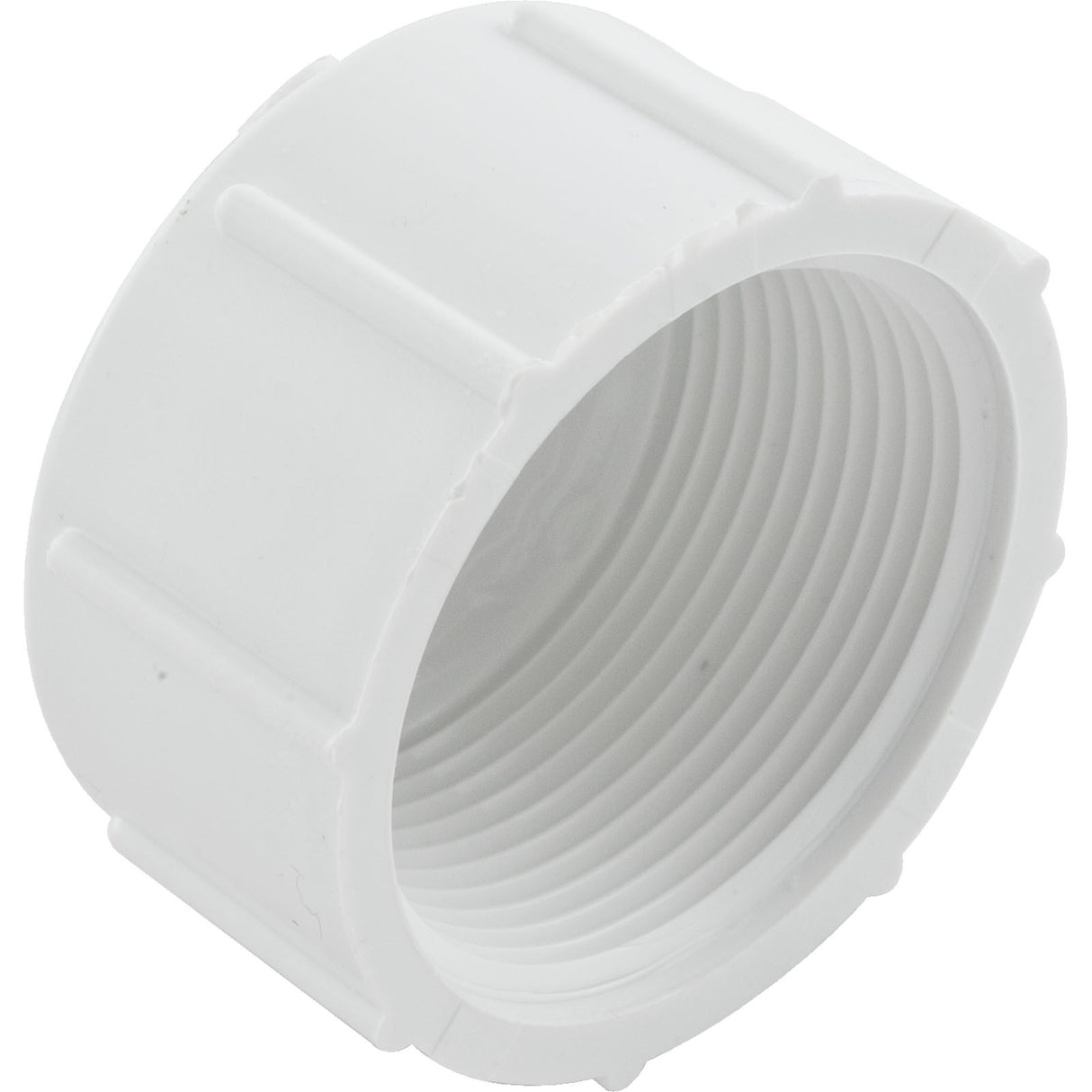 Cap, Lasco, 1-1/2" Female Pipe Thread : 448-015