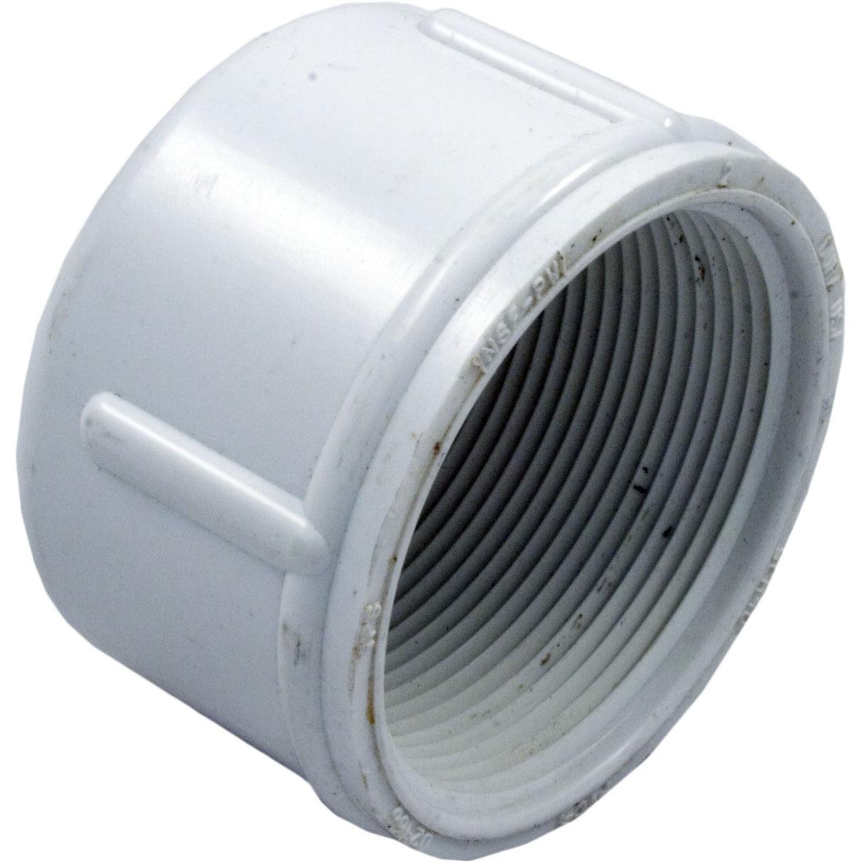 Cap, Lasco, 2" Female Pipe Thread : 448-020