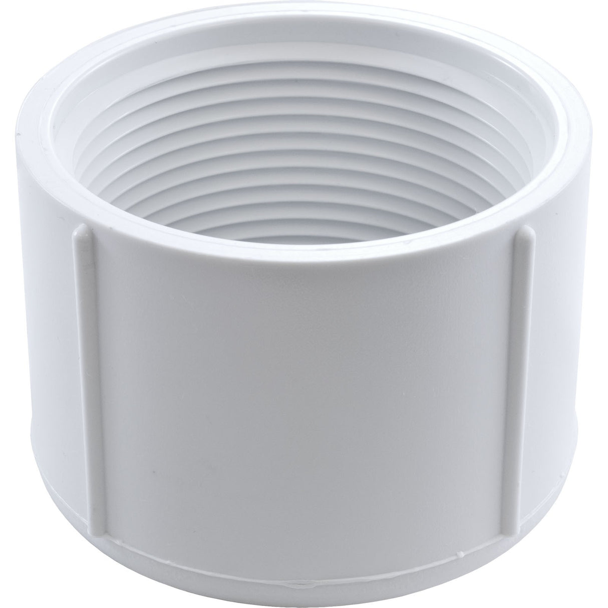 Cap, Lasco, 2-1/2" Female Pipe Thread : 448-025