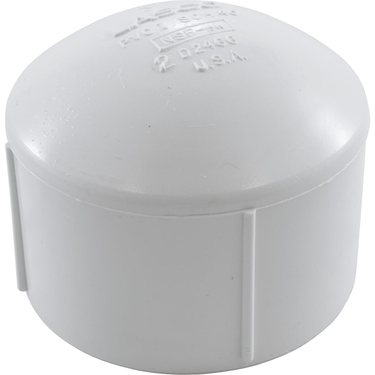 Cap, Lasco, 3" Female Pipe Thread : 448-030
