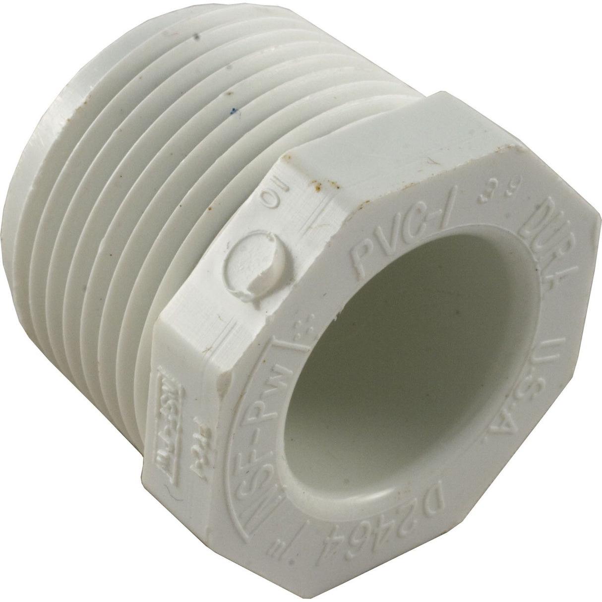 Plug, Lasco, 1" Male Pipe Thread : 450-010