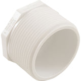 Plug, Lasco, 2-1/2" Male Pipe Thread : 450-025