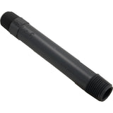 Nipple, 1/2" Male Pipe Thread x 6", SCH80 : 205-060