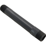 Nipple, 1/2" Male Pipe Thread x 6", SCH80 : 205-060