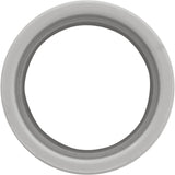 Reducer, Lasco, 2" Male Pipe Thread x 1-1/2" Slip, SCH40 PVC : 436-251