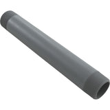 Nipple, Lasco, 1-1/2mpt" x 12", CPVC SCH80, TBE : 9215-120