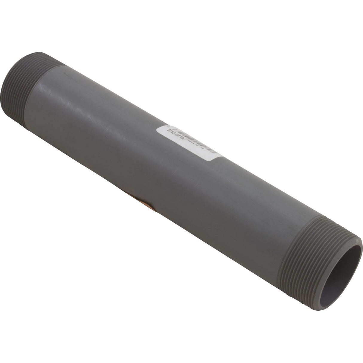 Nipple, Lasco, 2"mpt x 12", CPVC SCH80, TBE : 9220-120