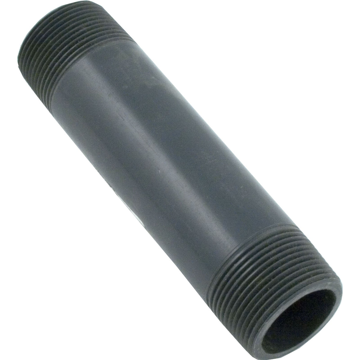 Nipple, 1-1/4" Male Pipe Thread x 6", SCH80 : 212-060