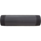 Nipple, Lasco, 2"mpt x 6", SCH80 PVC, TBE : 220-060