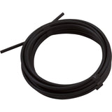 Chemical Tube, Pent IntelliChem, 1/4" x 20ft, w/Labels, Blk : 522384