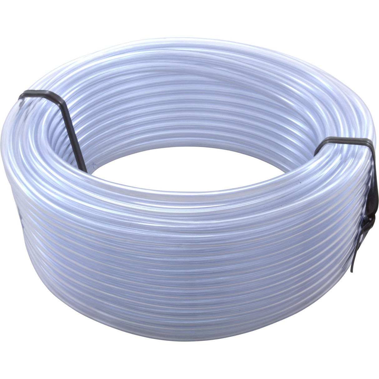 Air/Water Tubing, Vinyl, 1/4"id x 3/8"od, 100ft Roll :