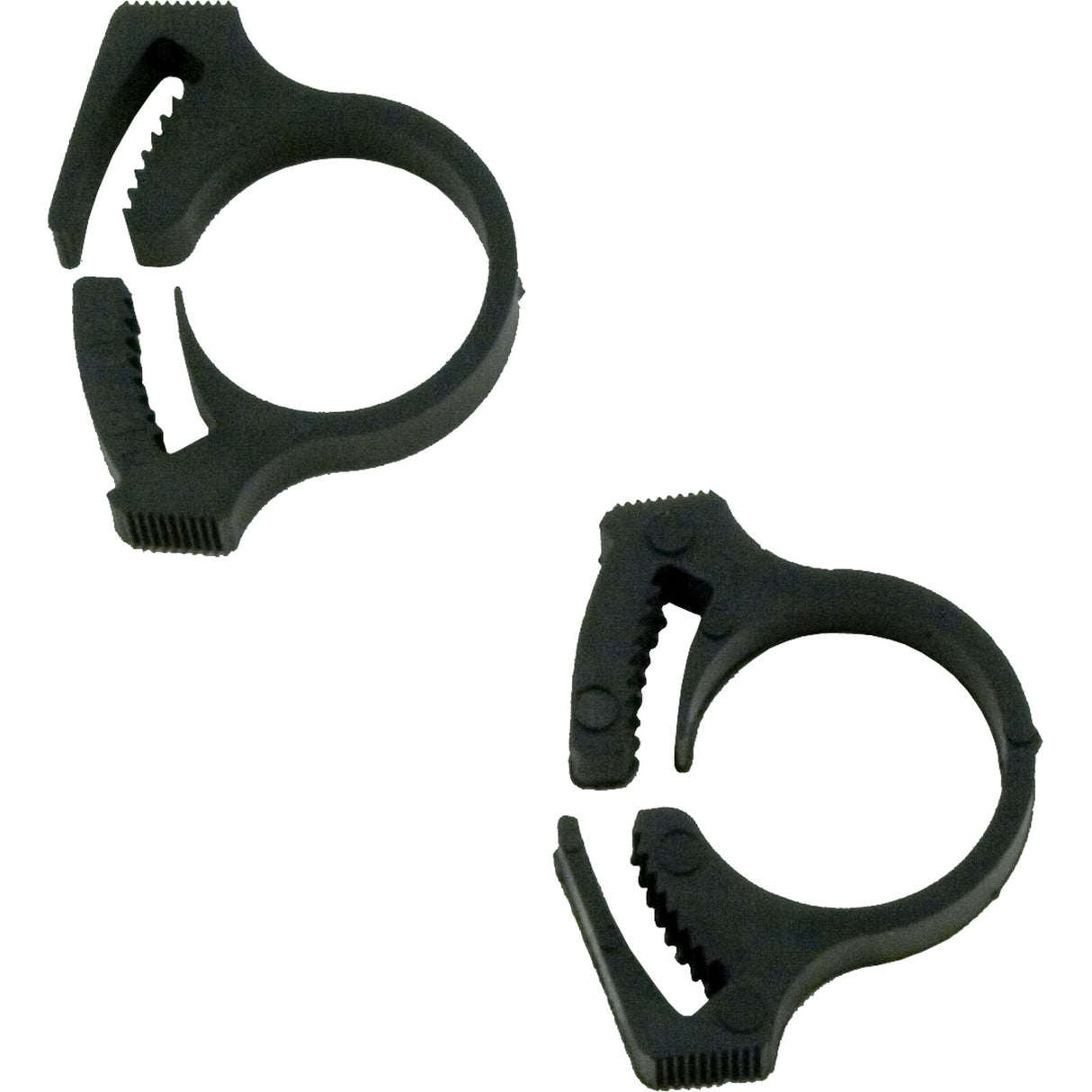 Tubing Clamp, Pentair Letro Legend Cleaners : EB15