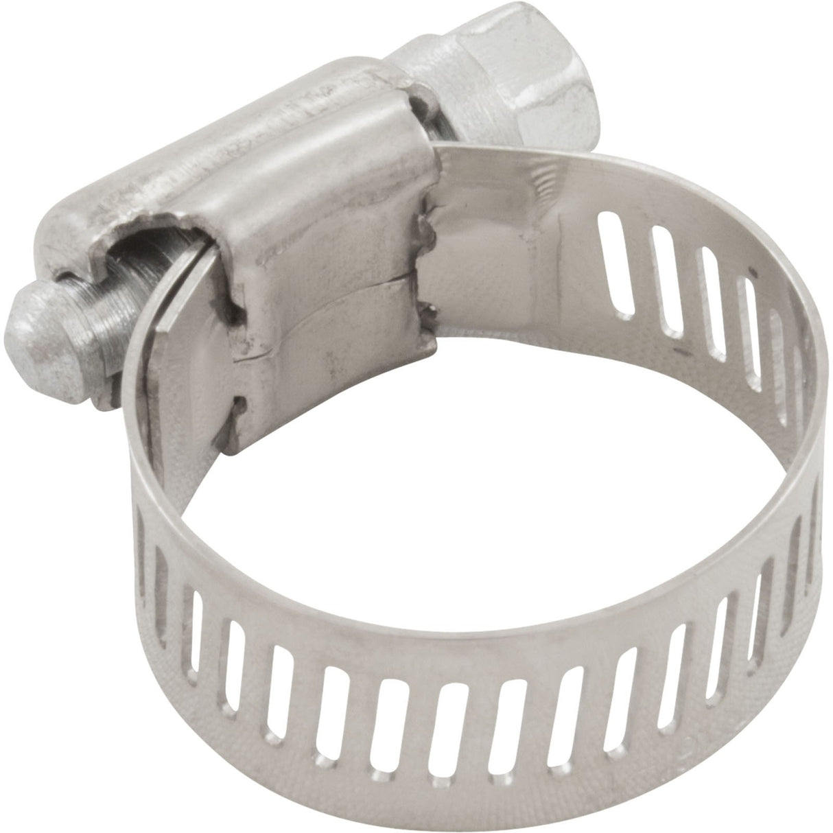 Stainless Clamp, 7/16" to 1" : H03-0001