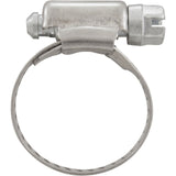 Stainless Clamp, 7/16" to 1" : H03-0001