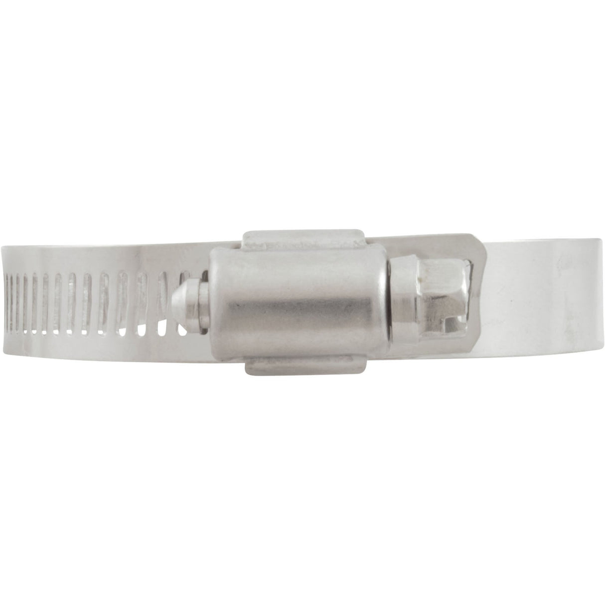 Stainless Clamp, 1-3/4" to 2-3/4" : H03-0007BU