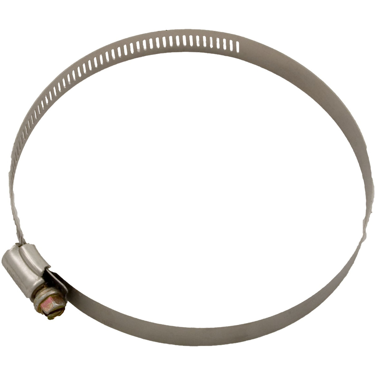 Stainless Clamp, 4" to 5" : H03-0019