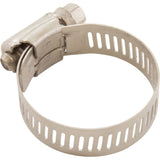 Stainless Clamp, 11/16" to 1-1/2" : 273-16