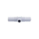 Fitting, Tee, PVC, 3/8"Barb x 3/8"Barb x 3/8"Barb : 6540-097