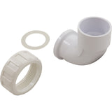 90 Deg Sweep Union (2In Slip, T-Gasket) : 21003-000-000