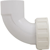 90 Deg Sweep Union (2In Slip, T-Gasket) : 21003-000-000