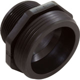 Union Tailpiece (1.5In Mipx1.5In Mu Black) : 21062-154-000