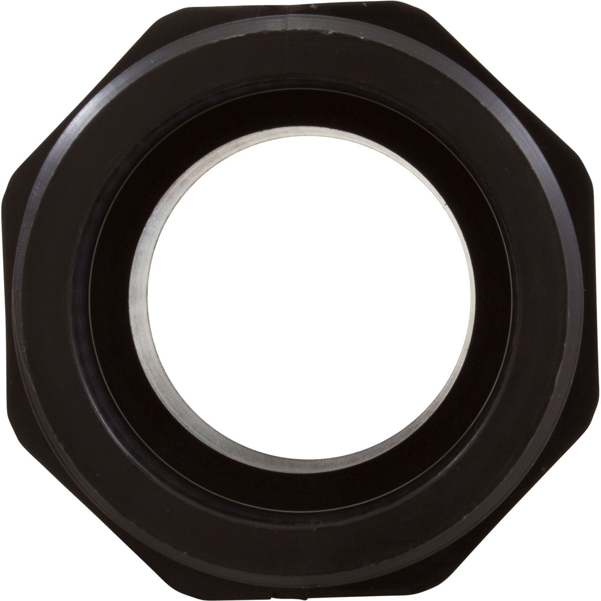 Union Tailpiece (1.5In Mipx1.5In Mu Black) : 21062-154-000