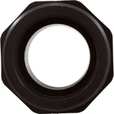 Union Tailpiece (1.5In Mipx1.5In Mu Black) : 21062-154-000