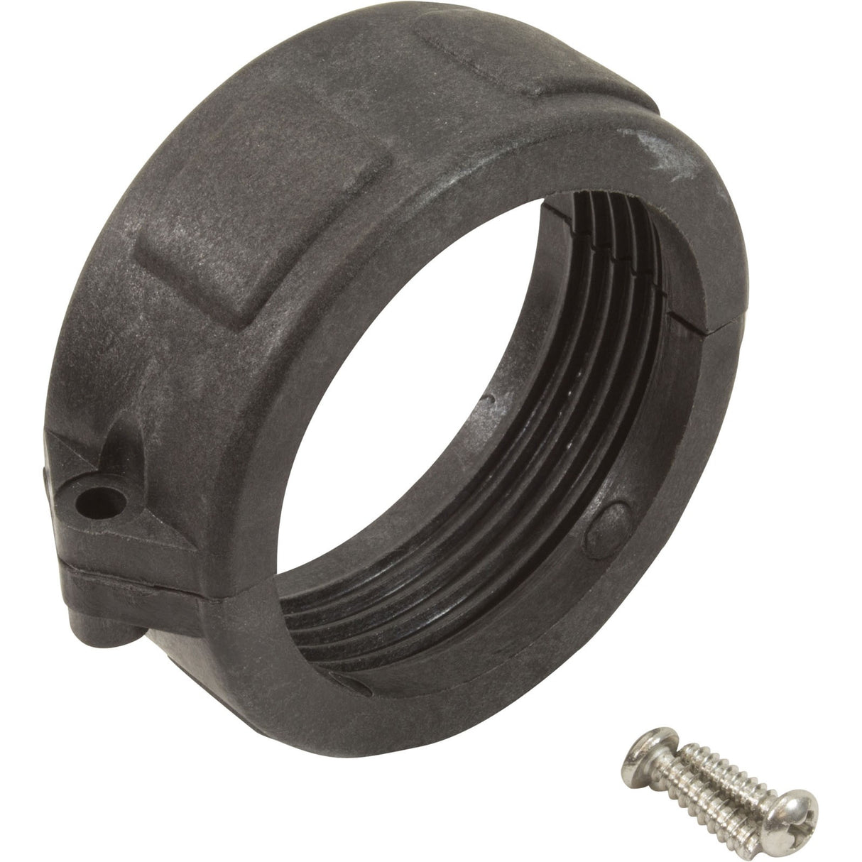 Pool Strainer 1.5In Split Union Nut : 25300-004-070