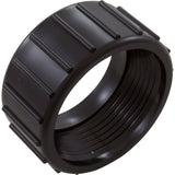 Nut Quik Conn W/Butt Blk Abs : 352256