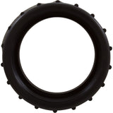 Nut Quik Conn W/Butt Blk Abs : 352256