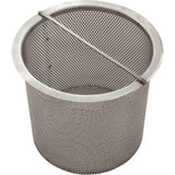 Bskt Strnr 8In Ss : 16401-0030