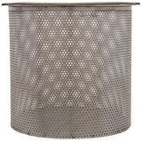 Bskt Strnr 8In Ss : 16401-0030