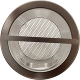 Strnr Bskt Comm Polished : 16401-0102