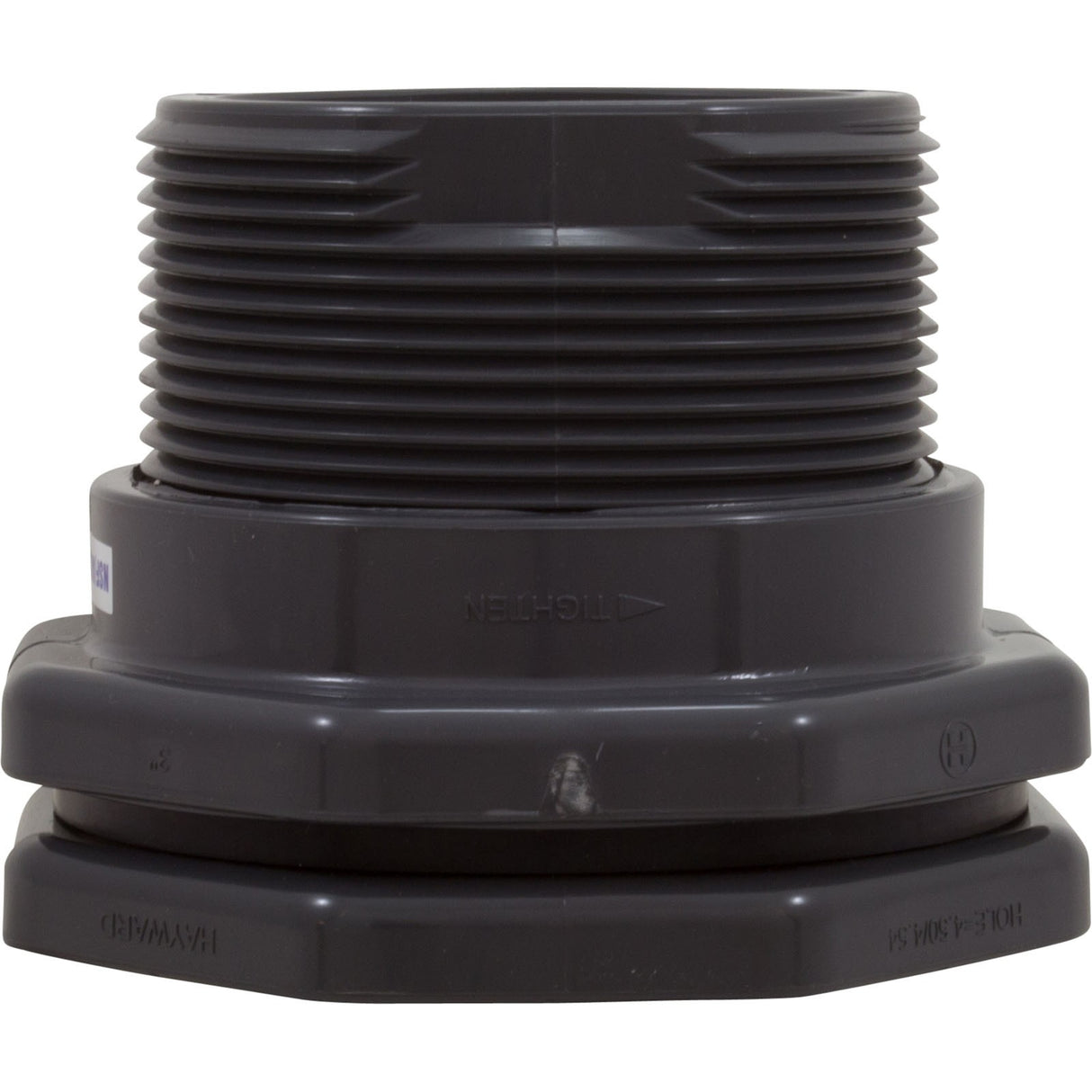 3" Bf Std Flg Sxt Pvc Epdm : BFA1030CES