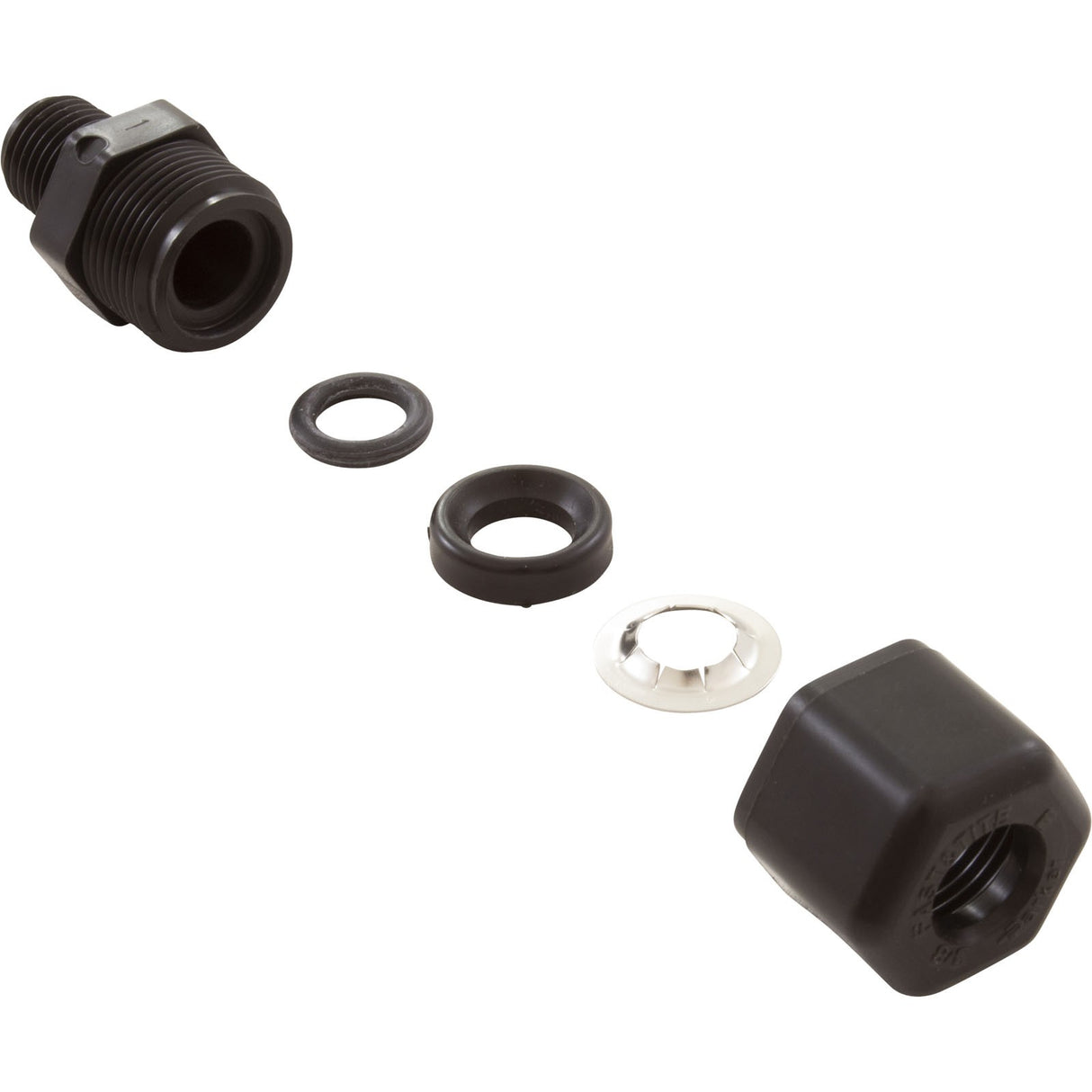 1/4" Tube Fitting : R172029