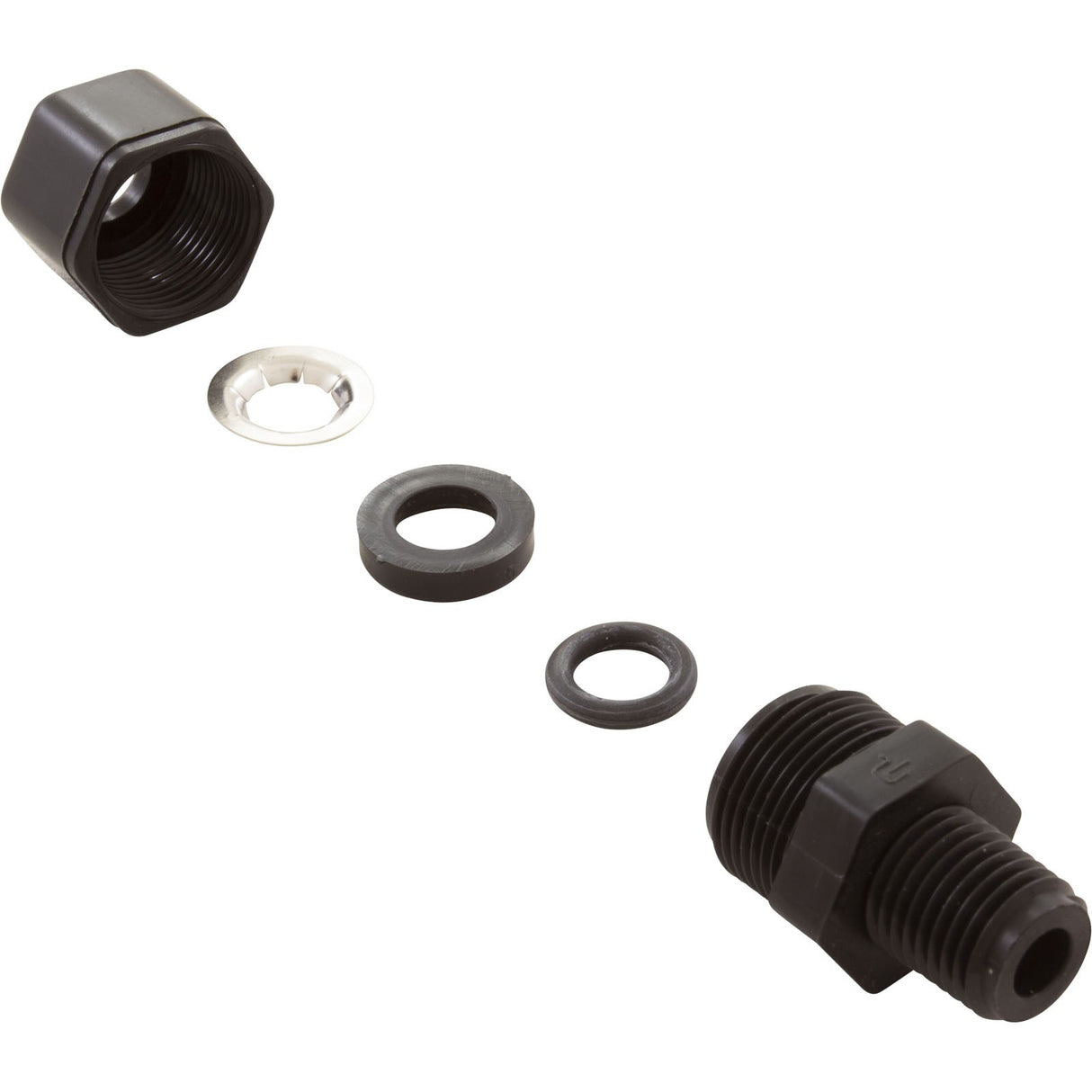 1/4" Tube Fitting : R172029