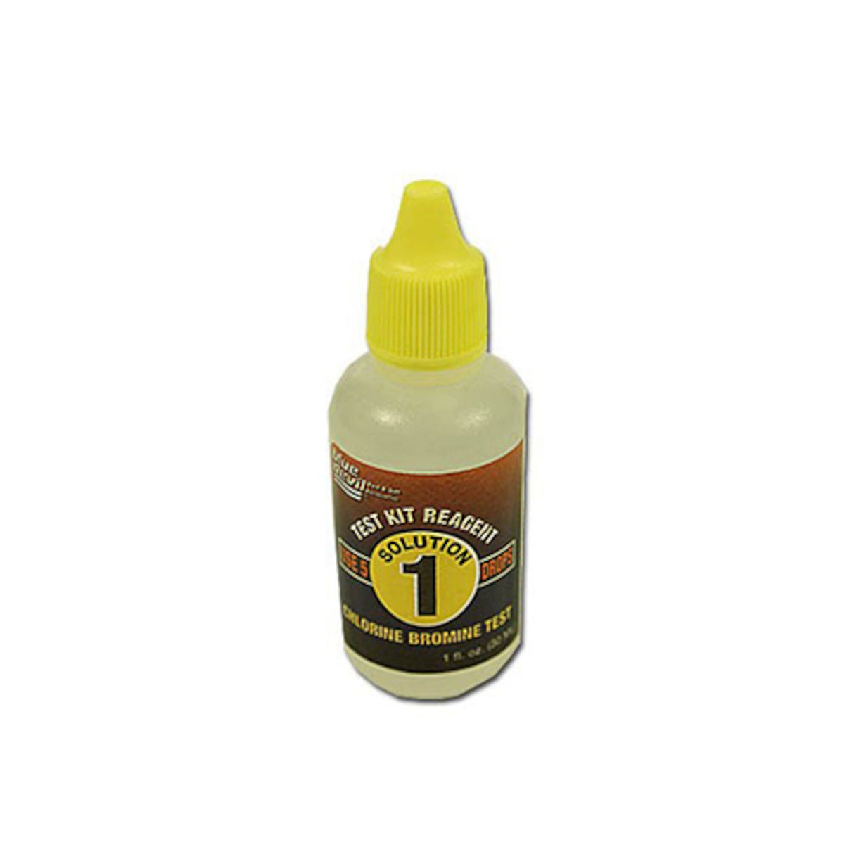 Water Testing, Valterra, No.1 OTO Solution, 1oz Bottle : B7041