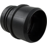 Tailpiece, Waterway Crystal Water, 2-1/2", w/O-Ring Groove : 417-2201