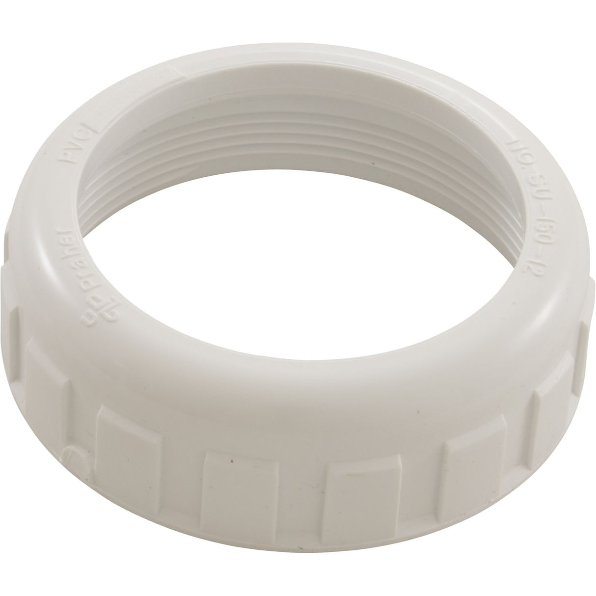 Nut, Praher Single Union Ball Valve, 1-1/2" : 150-12