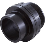 Bulkhead Assembly, Waterco Micron SM, 2" : WCW04006BLK