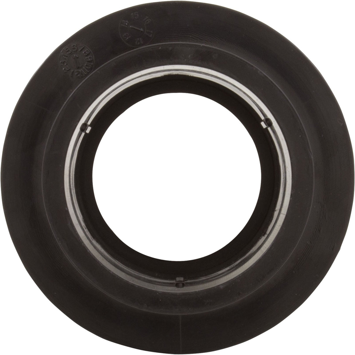 Bulkhead Assembly, Waterco Micron SM, 2" : WCW04006BLK