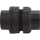 Bulkhead Assembly, Waterco Micron SM, 2" : WCW04006BLK