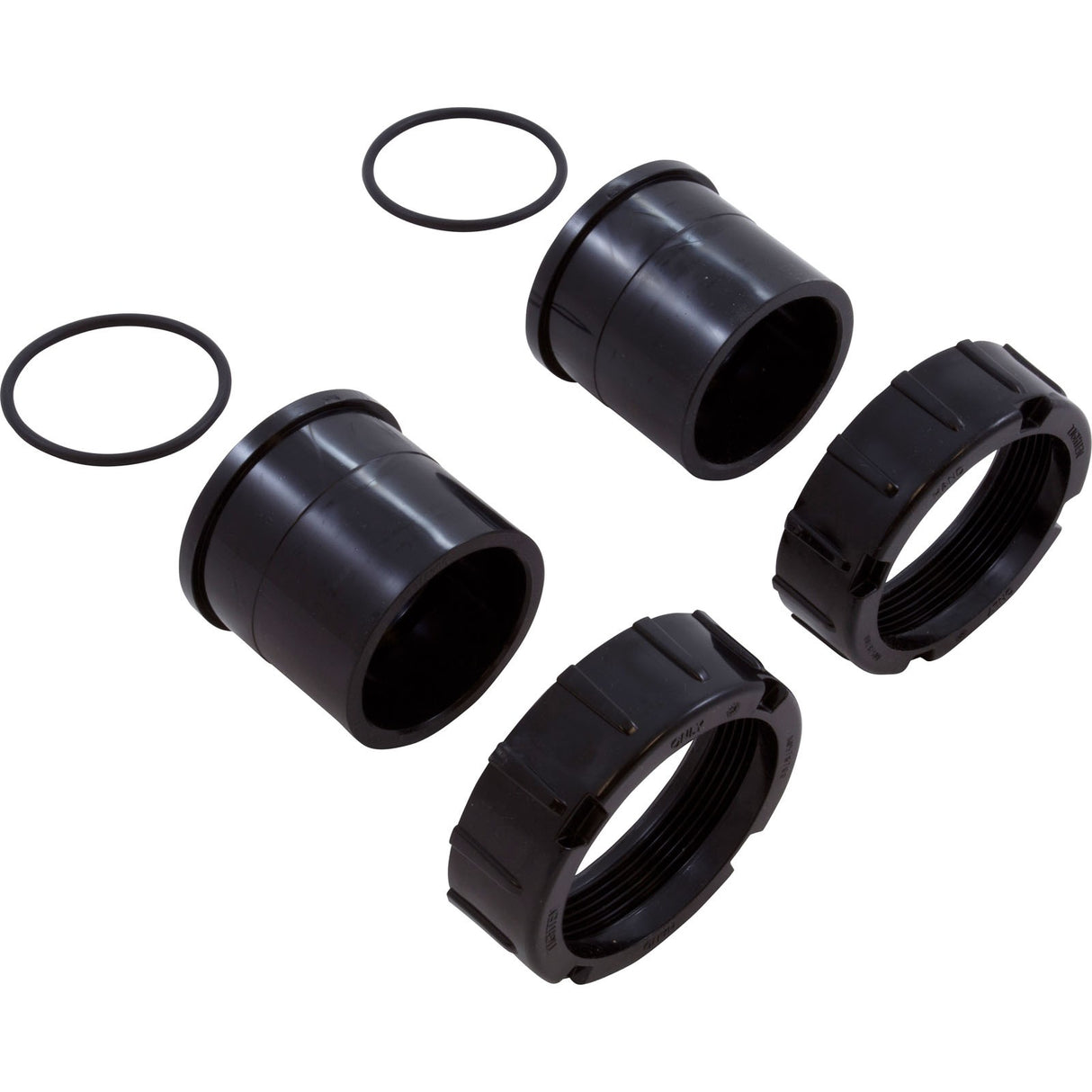 Pump Union, 2-1/2"s x 3"spg, 3.0-5.0hp, qty 2 : R0446102