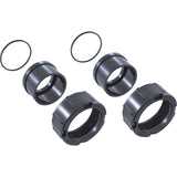 Pump Union, 2" Slip x 2" Slip, Quantity 2 : R0327301