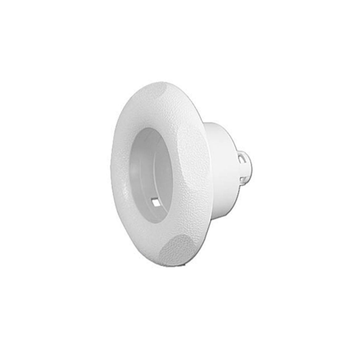 Handle, Jet, HydroAir, Micro Adjustable VSR, 3-1/8" Face, 5-Scallop, White : 36-9100